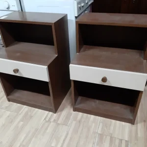 Coppia Comodini