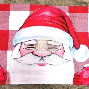 Coppia federe Babbo Christmas