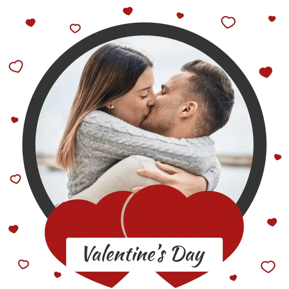 Coppia di federe matrimoniali personalizzate con Foto - Idea Regalo