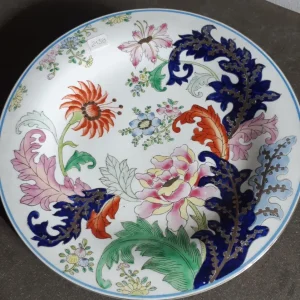 Coppia piatti decorativi