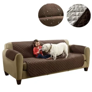COPRIDIVANO PER ANIMALI COPERTA CUCCIA PER CANI ANIMALI DIVANO REVERSIBILE GATTO