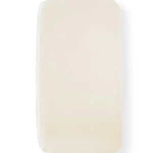 Coprimaterasso con angoli - almond