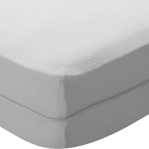 Coprimaterasso Impermeabile 100% Spugna con Cerniera