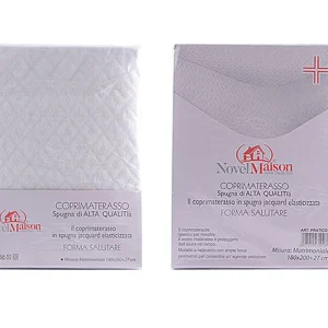 Coprimaterasso novel 2p.matrimoniale
