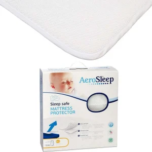Coprimaterasso per Lettino AeroSleep Baby Protector 63 x 125 cm