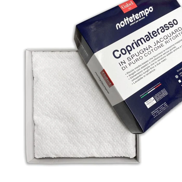 Coprimaterasso 2 Posti Twist Gabel