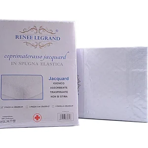 Coprimaterasso rene' 1p