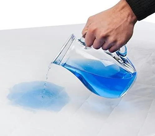 Coprimaterasso Sanitario | Traspirante e Impermeabile