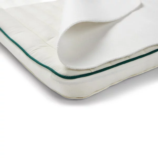 Coprimaterasso Traspirante 60X120