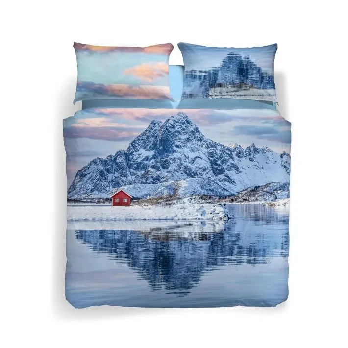 Copripiumino Artic ! Caleffi Cotone, Calore ed Eleganza