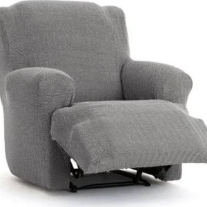 Copripoltrona Jaz recliner grigio 70-110