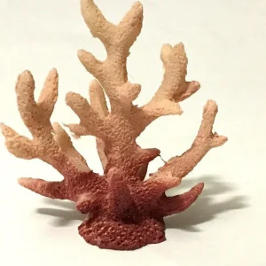 Corallo Finto Resina 7cm Artificiale Per Decorazioni Acquario Addobbi