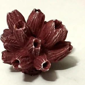 Corallo Finto Resina 5 Cm Artificiale Per Decorazioni Acquario Addobbi
