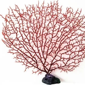 Corallo Finto Resina Artificiale Per Decorazioni Acquario Addobbi Vari Colori