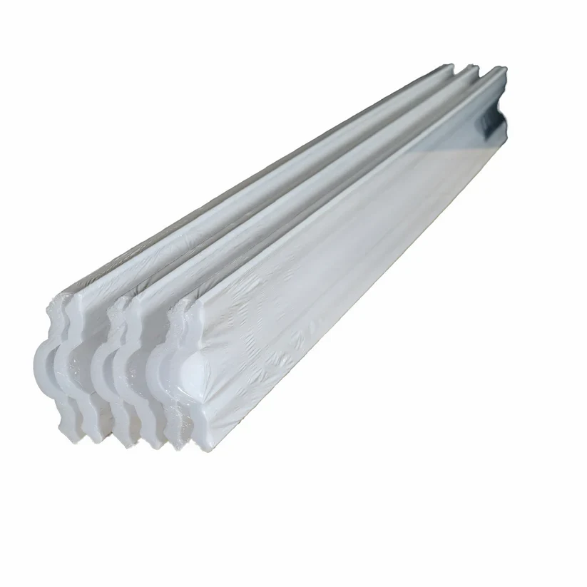 Cornice per soffitto polistirene 9,6x9,6x200 cm cod. E16 Marbet Design