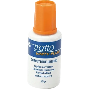 CORRETTORE BOCCETTA WHITY FLUID PENNELLO 20 ML