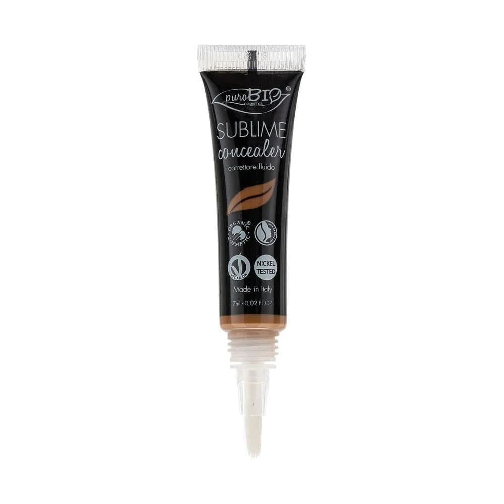 Correttore fluido Sublime 05, 7 ml - puroBIO