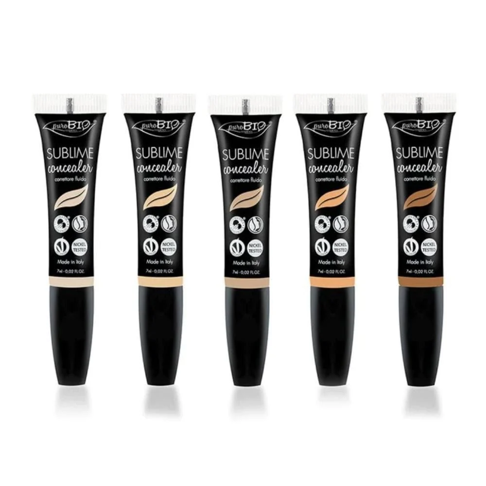 Correttore fluido Sublime 05, 7 ml - puroBIO