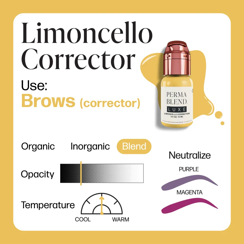 Correttore al limoncello ~ Rescue