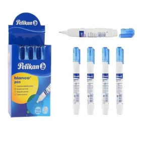Correttore liquido penna blanco Pen-12pz- PELONBB10