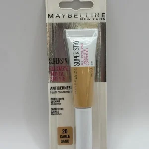 Correttore Maybelline Super Stay Full Coverage Under Eye