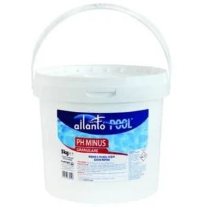 CORRETTORE PH MENO GRANULARE PER PISCINA / SPA - Kg. 5 secchio - FER 399890