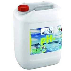 CORRETTORE PH MENO LIQUIDO -- PER PISCINA - SPA - -- LT 10