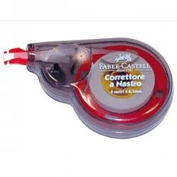 CORRETTORE NASTRO FABER CASTELL CLASSIC