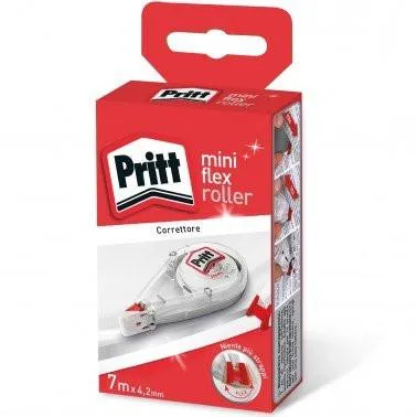 Correttore Nastro Pritt Mini Flex 7m