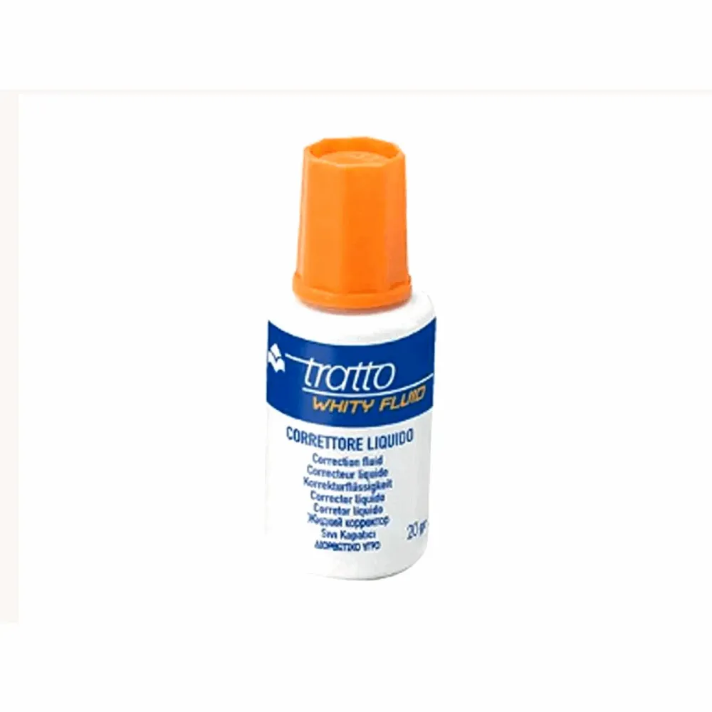 Correttore Pennello Tratto 20 ml