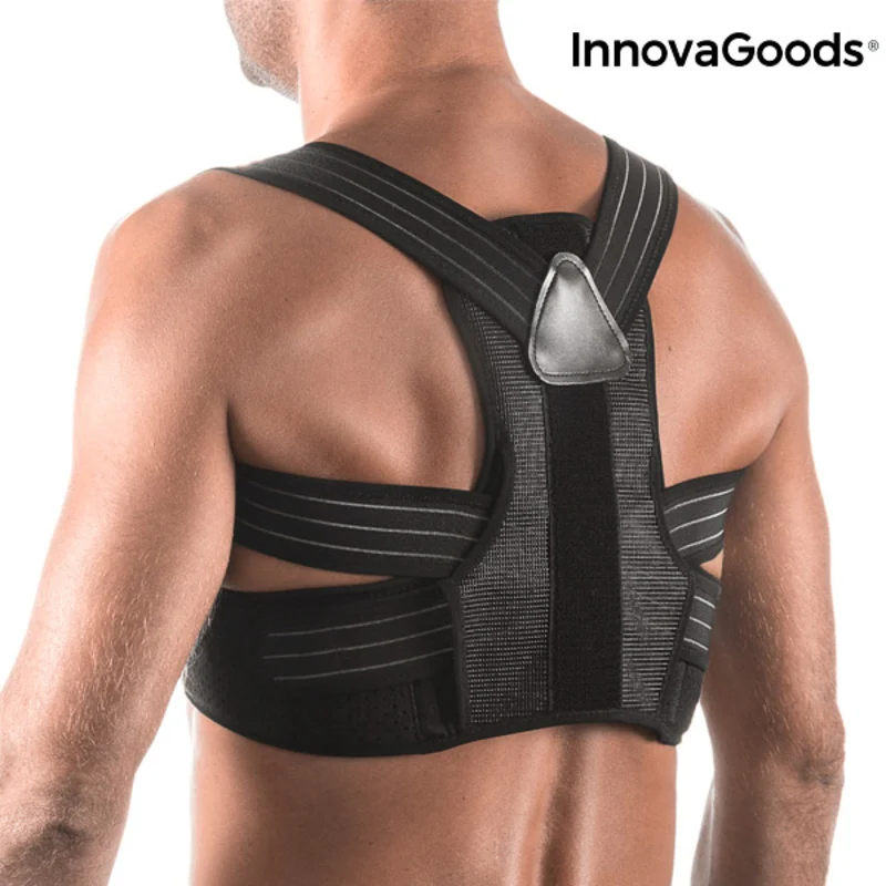 Correttore Posturale Adattabile Pro Ticalbak InnovaGoods