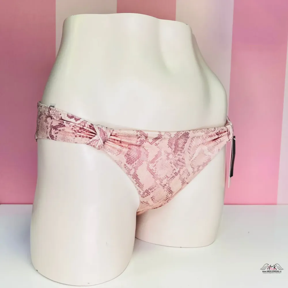 Costume da bagno raffinato con dettagli decorativi nodo di Victoria's Secret