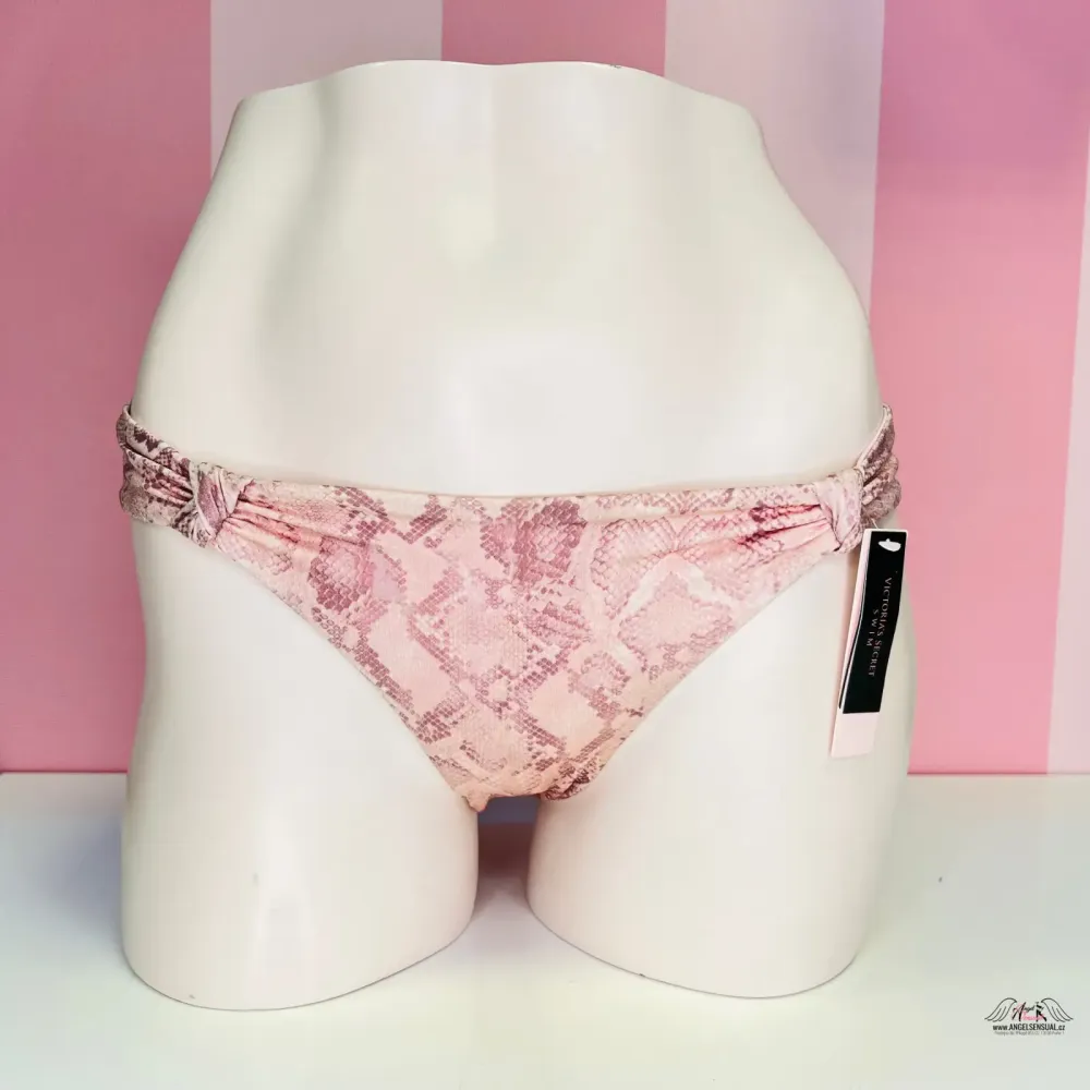 Costume da bagno raffinato con dettagli decorativi nodo di Victoria's Secret
