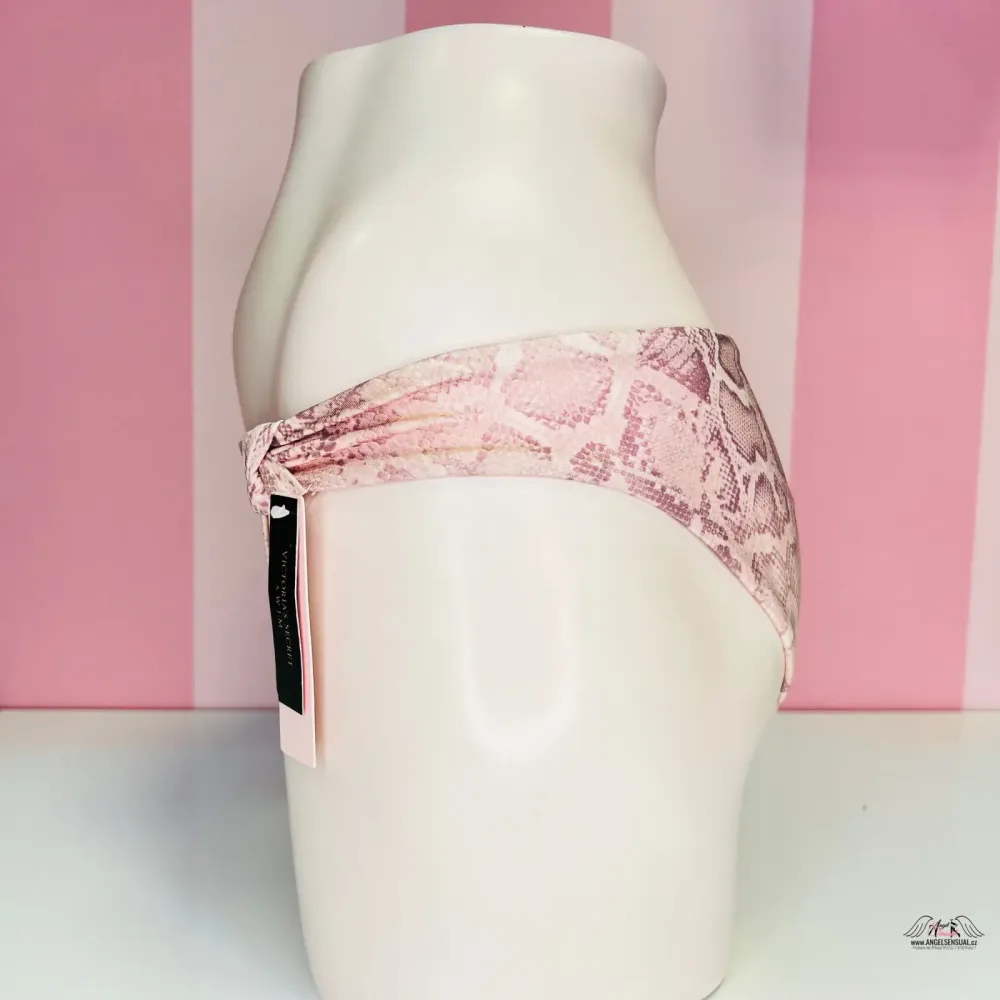 Costume da bagno raffinato con dettagli decorativi nodo di Victoria's Secret