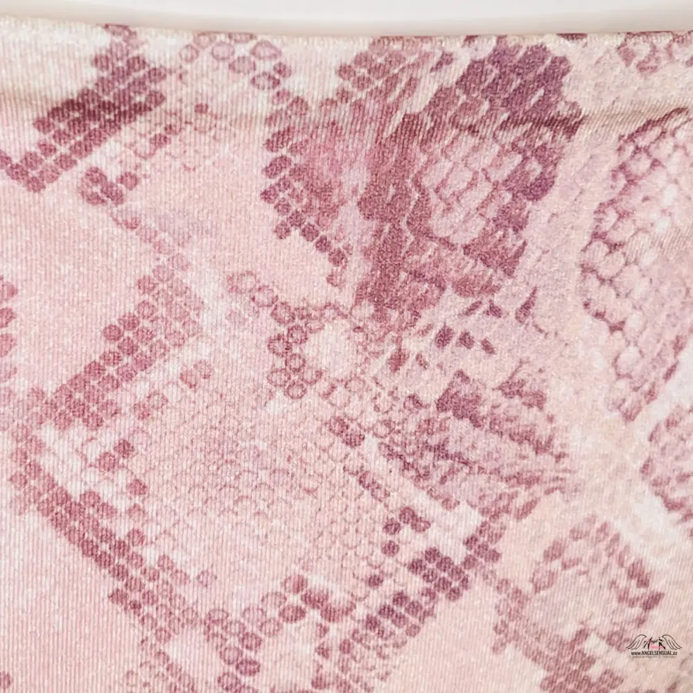 Costume da bagno raffinato con dettagli decorativi nodo di Victoria's Secret