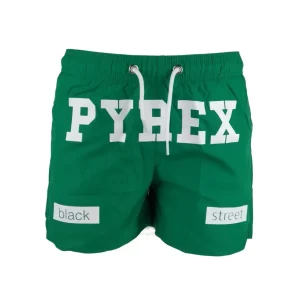 Costume Boxer PYREX Verde 6 Anni Sconto 50%
