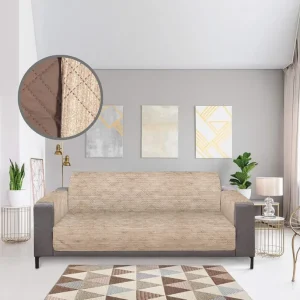 COTTON HOUSE - SALVADIVANO DOUBLE FACE 2 POSTI 125X65CM TORTORA