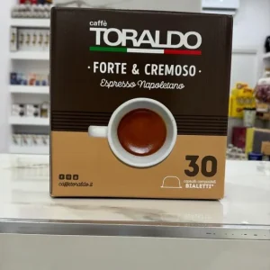 30 CPS TORALDO FORTE BIALETTI