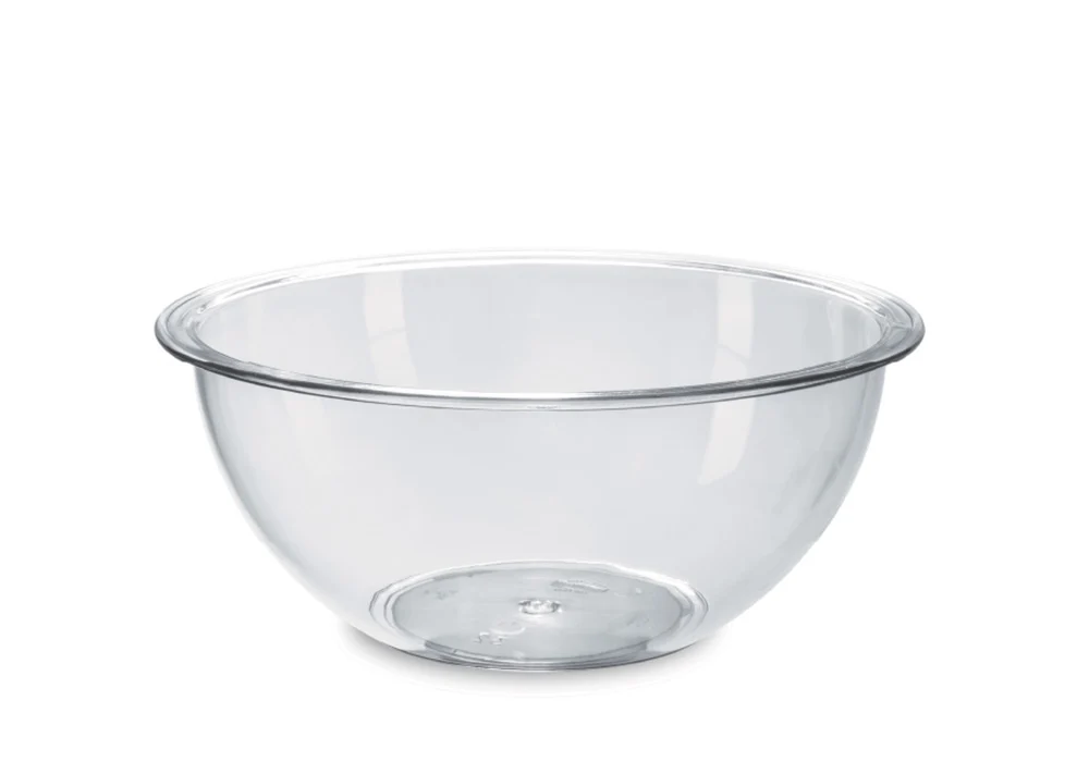 Cristal Insalatiera 20cm Trasparente
