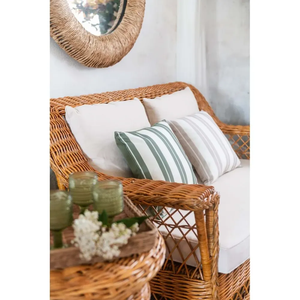Cuscino righe
