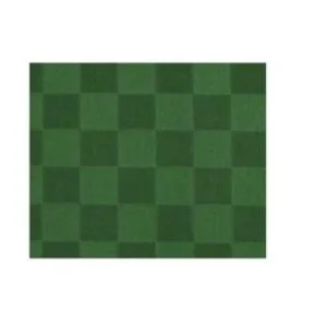 Damina Tovaglia 140x140 Verde Antimacchia
