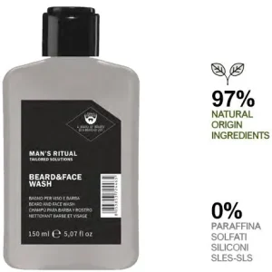 Dear Beard - Shampoo Da Barba Mans Ritual 150ML