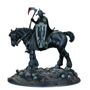 DEATH DEALER STATUA RESINA FRANK FRAZETTA 20cm
