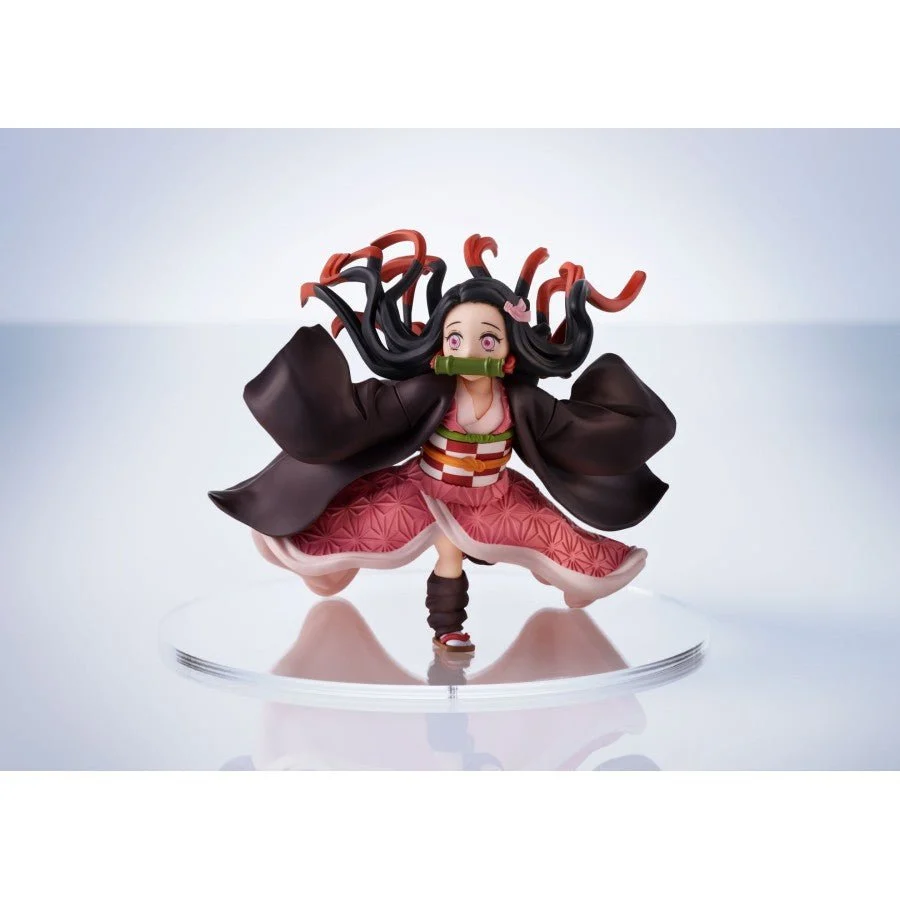 Demon Slayer - Kimetsu no Yaiba: Nezuko Kamado - Statua Dettagliata