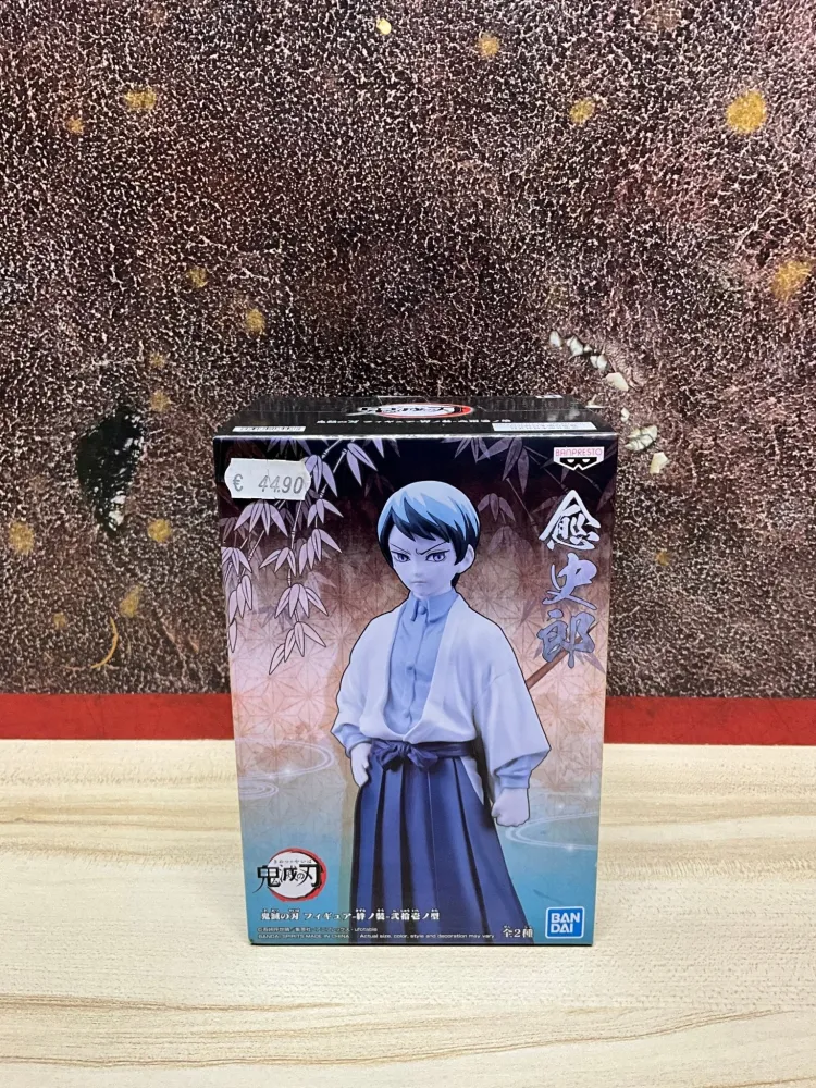Demon Slayer: Yushiro - Statua Collezionabile
