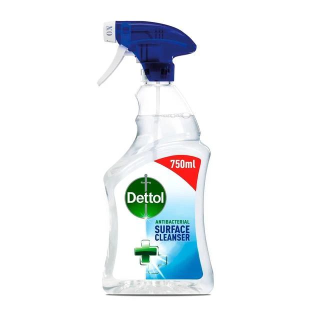 Dettol Detergente Antibatterico Spray 750ml
