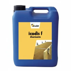Disarmante Icodis F Kg.22 Bianco Lattiginoso Icobit