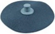 disco abrasivo diametro 570mm per pelapatate psm30
