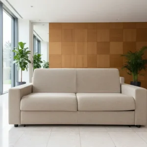 Divano Letto Ribaltone con Materasso H13
