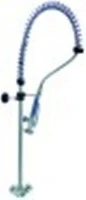 doccione per stoviglie con micelatore monoforo colonna lunga